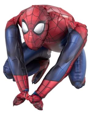 Balão com forma de Homem-Aranha (38 cm)