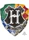 Harry Potter Hogwarts-Wappen (68cm)