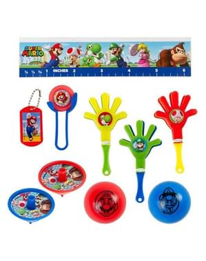 48 Piece Super Mario Brothers Mega Mix