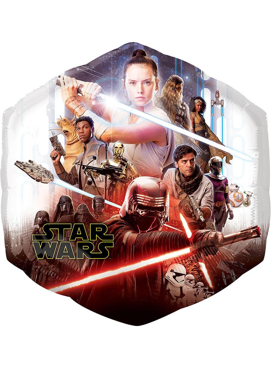 Star Wars IX: The Rise of Skywalker -Ilmapallo