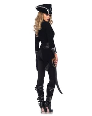 Women's Pirate Beauty of the Seven Seas Costume
