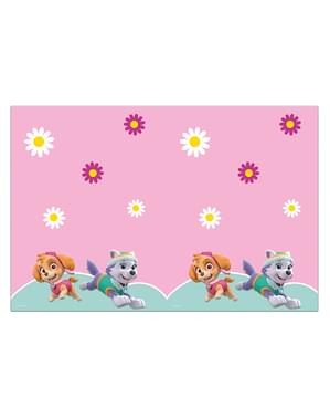 Paw Patrol Skye & Everest Tablecloth