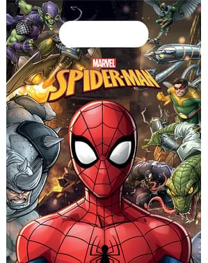 6 Torbe Spiderman stranka