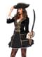 Women's Captain of the Seven Seas Costume
