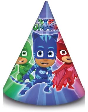 6 šešira za rođendane PJ Masks