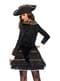 Women's Captain of the Seven Seas Costume