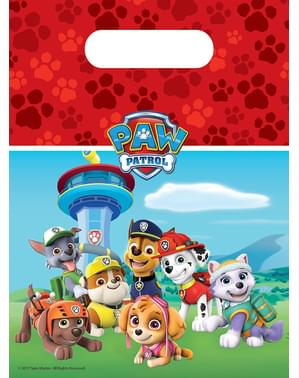 6 Ryhmä Hau Juhlakassia - Paw Patrol Ready for Action