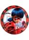 8 Ladybug-tallerkener (20 cm) - Miraculous Ladybug