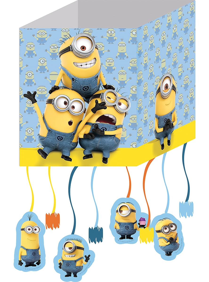 Minions Piñata - Lovely Minions