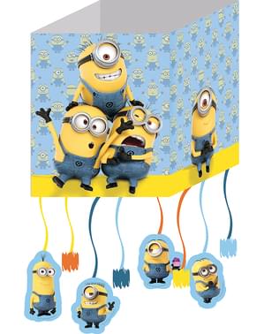 Small Minions Piñata - Lovely Minions