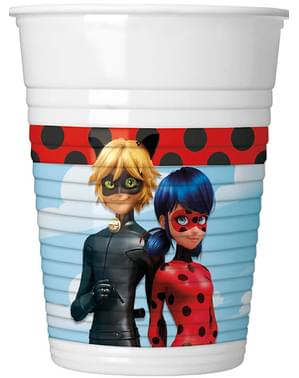 8 Ladybug Kuppia - Miraculous Ladybug