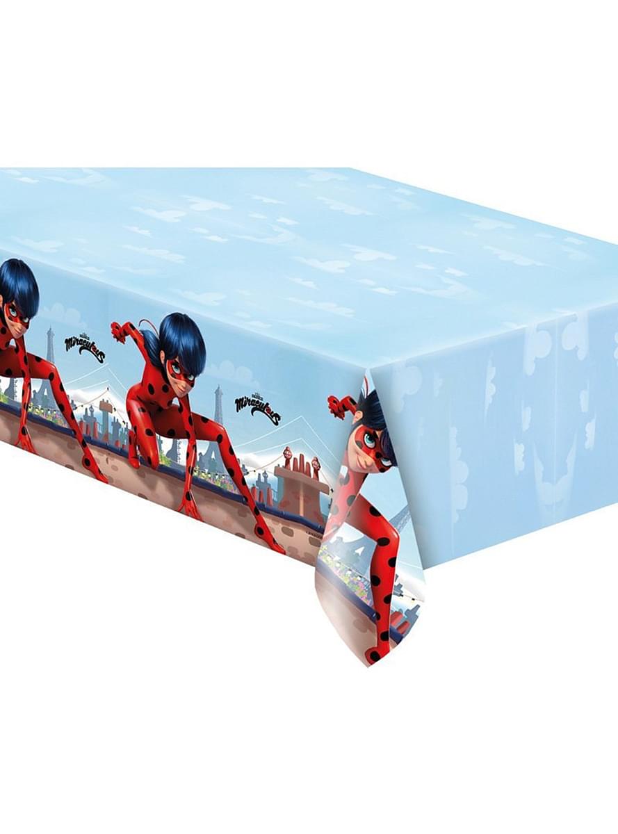 Mantel de Ladybug - Miraculous Ladybug