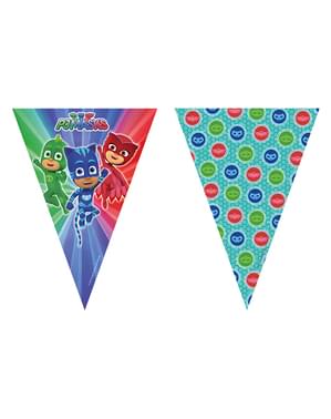 PJ Masks Bunting