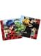 20 Ladybug Napkins (33cm x 33cm) - Miraculous Ladybug