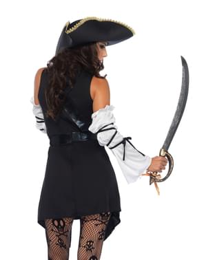 Costum de femeie pirat elegant pentru femeie