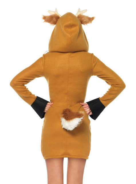 Woman's Deer Costume