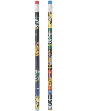 8 pennor Harry Potter Hogwarts hemmen