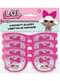 4 occhiali LOL Surprise per bambini