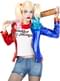 Harley Quinn Kostuum set - Suicide Squad