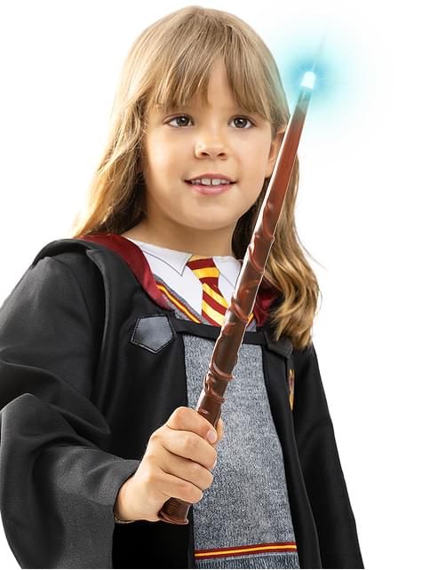 Harry Potter - Varinha Luminosa Hermione, MERCHANDISING