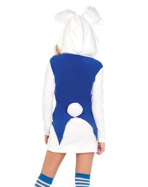 Kaninkostume til kvinder