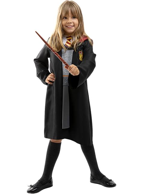 Déguisement Harry Potter - Hermione - Fille - 10/12 ans (140 à 152 cm) pas  cher 