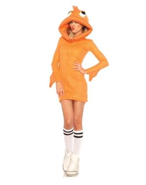 Woman's Little Fish Costume