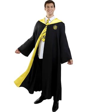 Déguisement Poufsouffle Harry Potter pour adulte