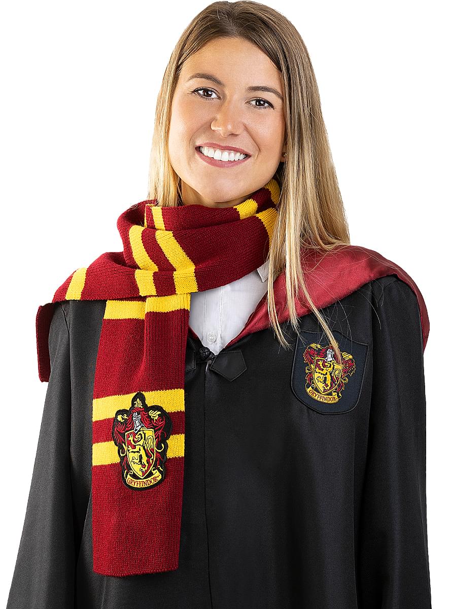 Harry Potter Gryffindor šal