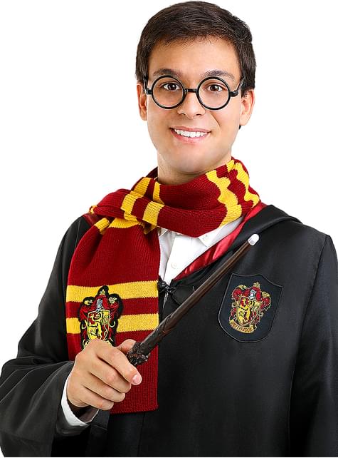 Baguette magique Harry Potter lumineuse. Livraison 24h