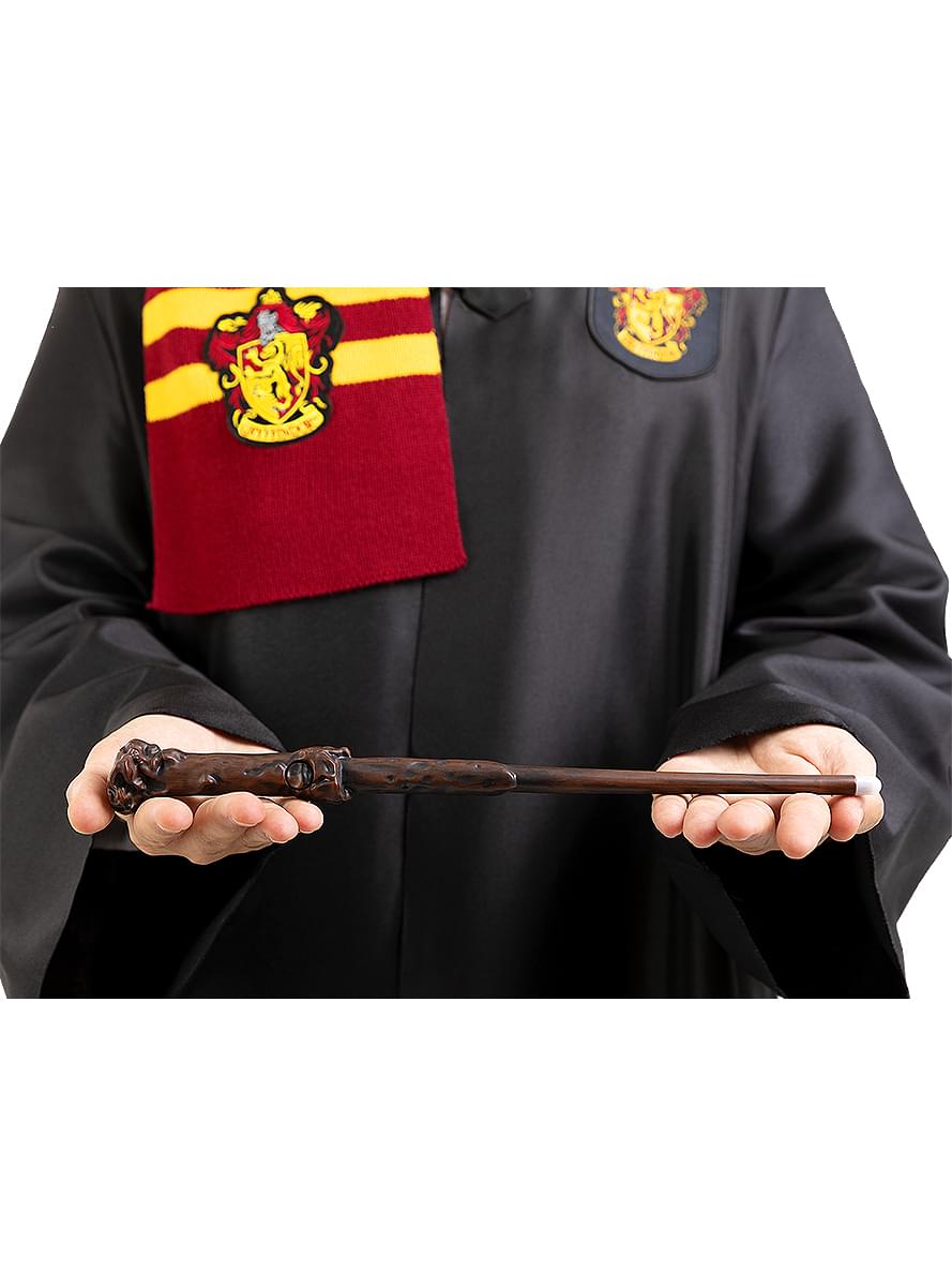 Di Cosa è Fatta La Bacchetta Di Harry Potter