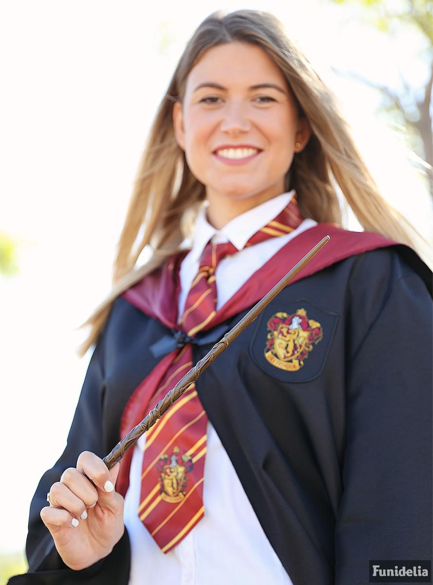 Varita de Hermione Granger Ollivander (Réplica Oficial) - Harry Potter