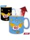 Genie of the Lamp Colour Changing Mug - Aladdin