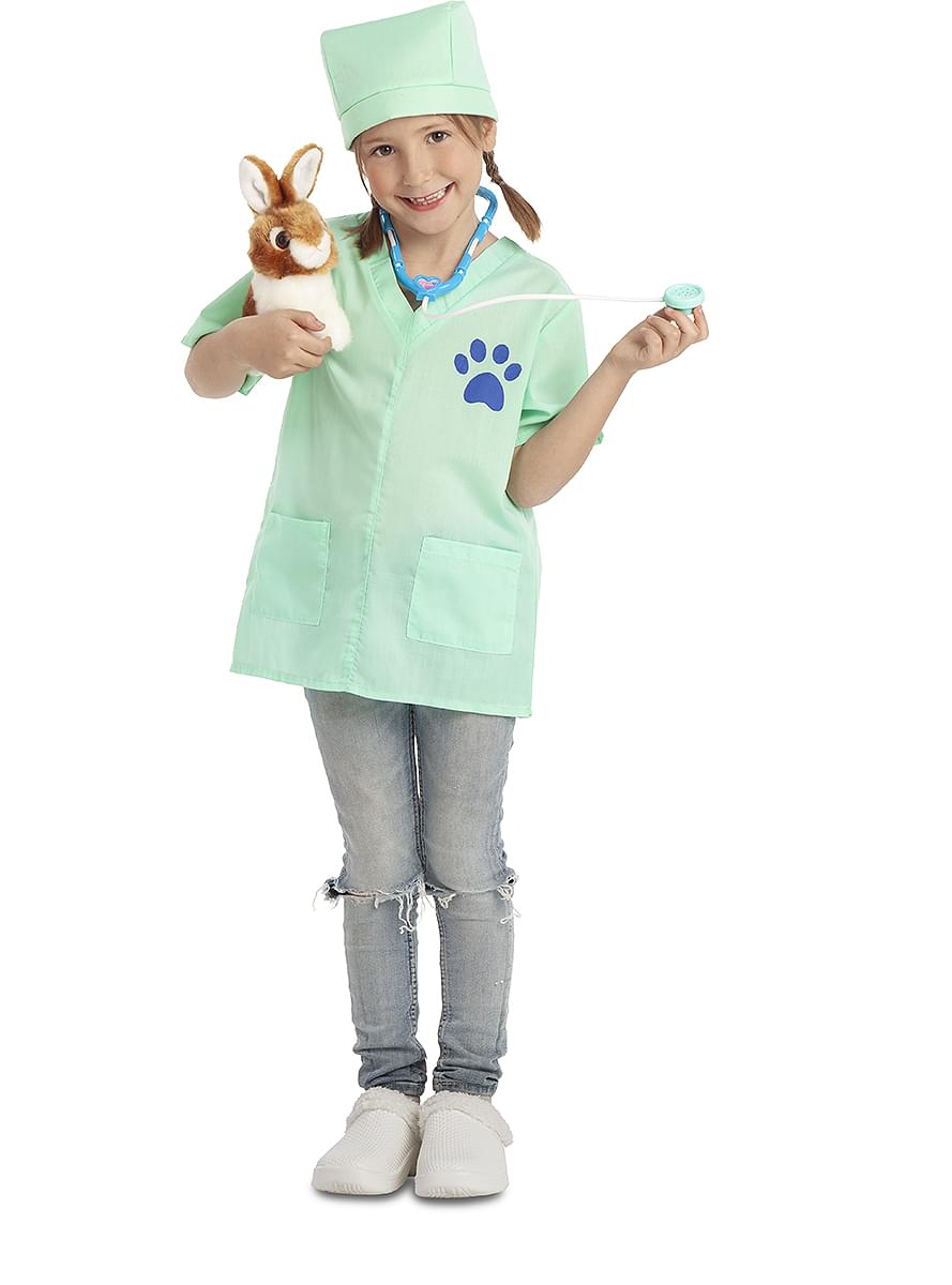 Vet Costume for Kids