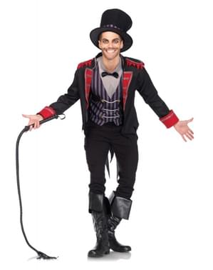 Costum de îmblânzitor de lei pentru adult