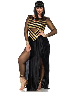 Sexet nilens dronnning kostume til kvinder