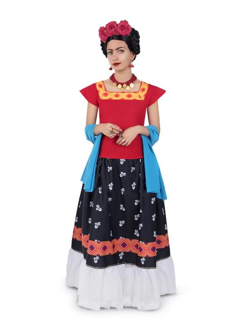 Frida Kahlo Costume