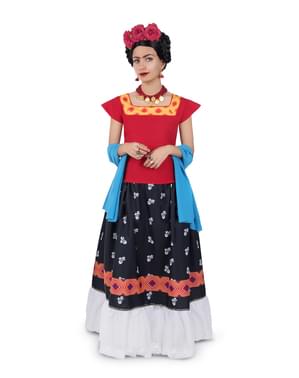 Disfraz de Frida Kahlo