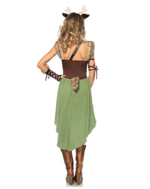 Costum de căprioară pentru femeie