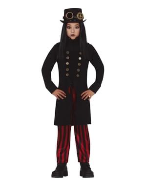 Costum gotic Steampunk pentru copii