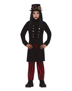Gotisk Steampunk Kostyme til Gutter