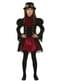 Steampunk Gotik Kostüm für Mädchen