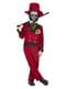 Tag der Toten (Dia de los Muertos) Bräutigam Kostüm für Jungen