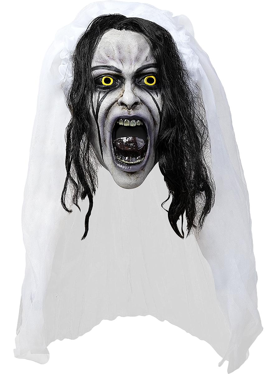 La Llorona Deluxe mask