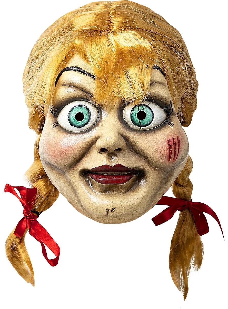 Annabelle Mask Deluxe