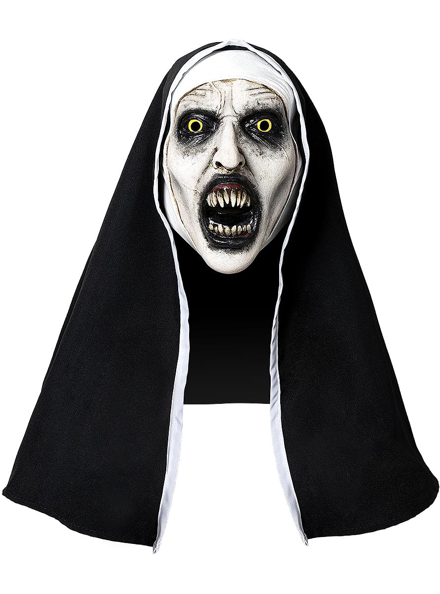 Deluxe Valak vienuolės kaukė