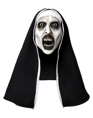 Máscara de La Monja Valak Deluxe