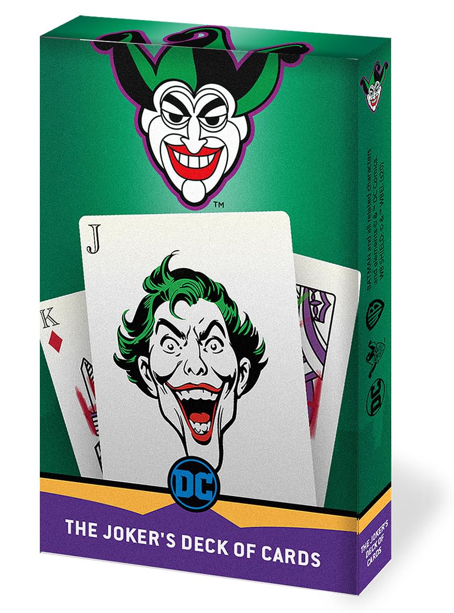 Joker špil karata - Batman