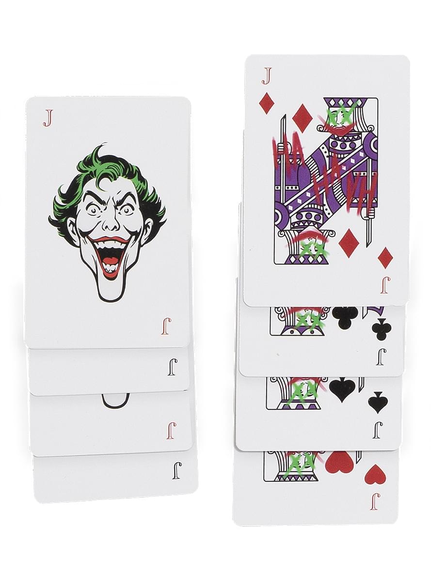 Joker špil karata - Batman