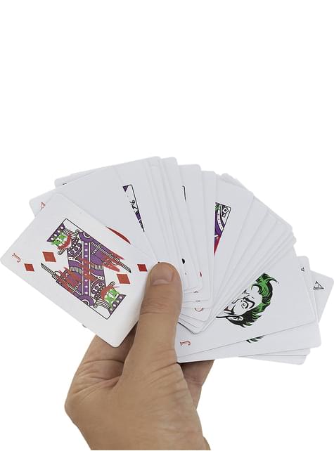 Juego de cartas Joker